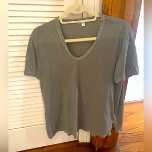 James Perse tee